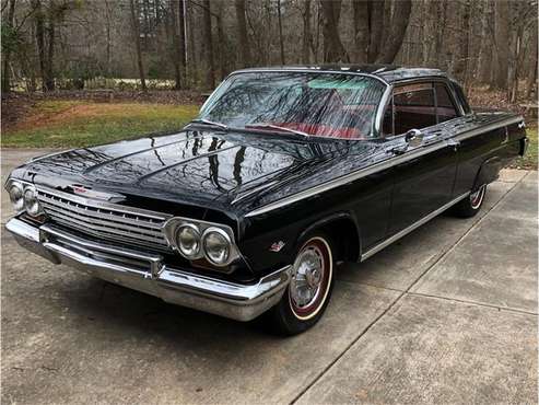 1962 Chevrolet Impala for sale in Greensboro, NC