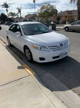 Toyota Camry - cars & trucks - by owner - vehicle automotive sale for sale in Port Hueneme, CA