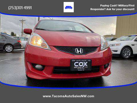 2011 Honda Fit - Financing Available! - cars & trucks - by dealer -... for sale in Tacoma, WA