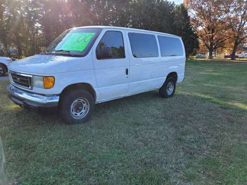 2007 Ford e150 XLT - cars & trucks - by owner - vehicle automotive... for sale in Severn, MD