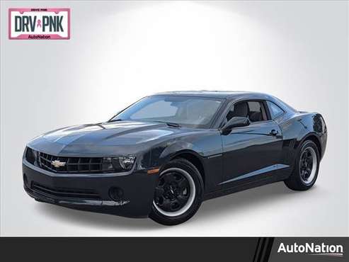 2013 Chevrolet Camaro LS SKU:D9164480 Coupe - cars & trucks - by... for sale in Fort Myers, FL