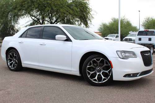 2015 Chrysler 300 S W/UCONNECT Stock #:PL80264A CLEAN CARFAX for sale in Mesa, AZ
