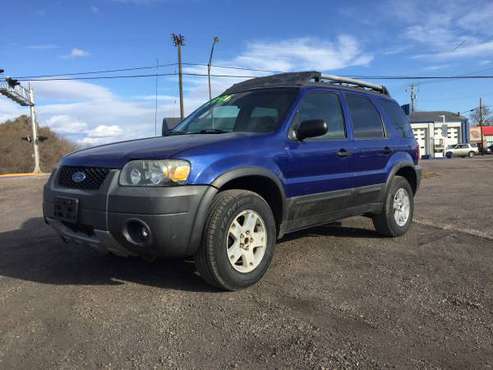 2005 Ford Escape for sale in Great Falls, MT