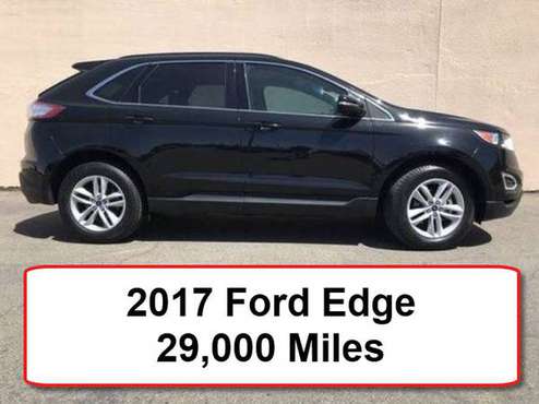 2017 Ford Edge SEL - - by dealer - vehicle automotive for sale in Roseville, CA
