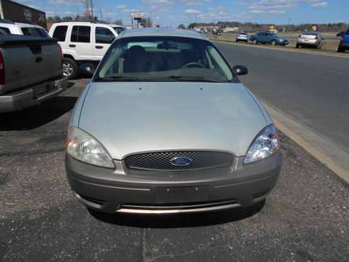 2005 Ford Taurus - - by dealer - vehicle automotive sale for sale in Zimmerman, MN