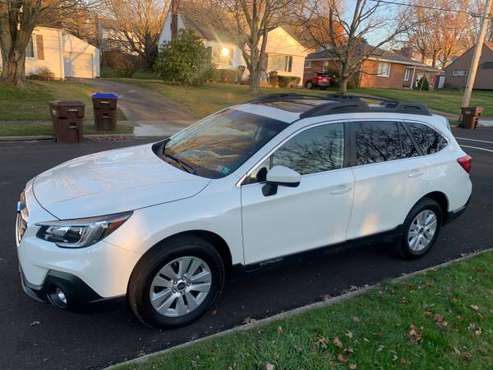 2018 Subaru Outback - cars & trucks - by owner - vehicle automotive... for sale in Sharon, OH