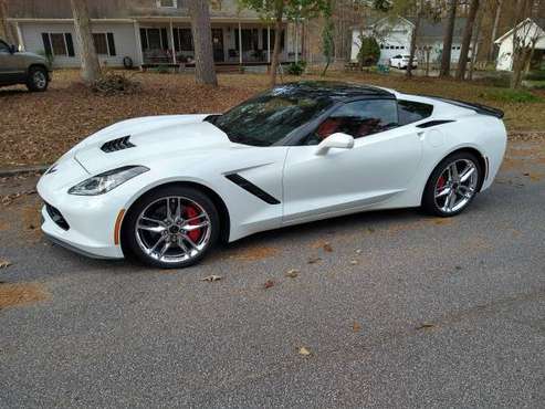 2014 Corvette Stingray 1LT - cars & trucks - by owner - vehicle... for sale in Lilburn, GA