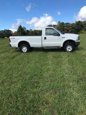2004 Ford F250 XL Super Duty for sale in Greene, NY