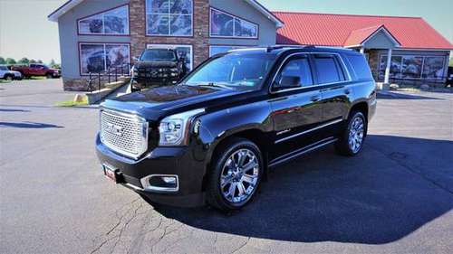 2015 GMC Yukon - cars & trucks - by dealer - vehicle automotive sale for sale in North East, FL