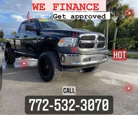 2018 Ram 1500 **30K MILES**JUST ARRIVED**WE FINANCE** - cars &... for sale in Vero Beach, FL