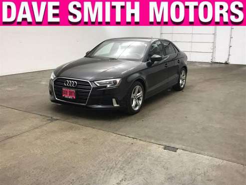 2018 Audi A3 Premium - - by dealer - vehicle for sale in Kellogg, MT