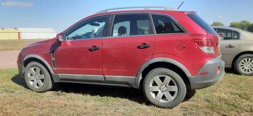 2012 Chevy Captiva. - cars & trucks - by dealer - vehicle automotive... for sale in Meckling, SD