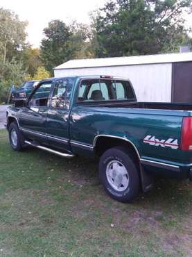 97 GMC pickup for sale in Fort Gratiot, MI