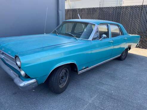 1966 Ford Fairlane - Project Car- with Upgrades $2500 obo - cars &... for sale in Burlingame, CA