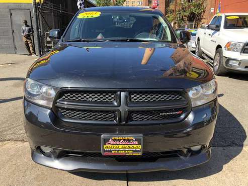 2014 Dodge Durango... Limited 4D SUV AWD for sale in Roselle Park, NY