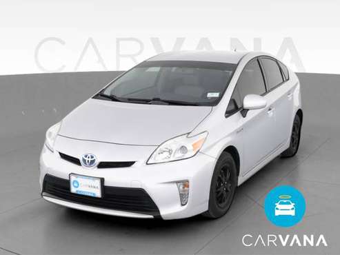 2013 Toyota Prius Four Hatchback 4D hatchback Silver - FINANCE... for sale in Sausalito, CA