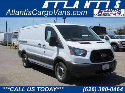2016 Ford Transit 150 CARGO VAN 3 7L V6 Gas - - by for sale in LA PUENTE, CA