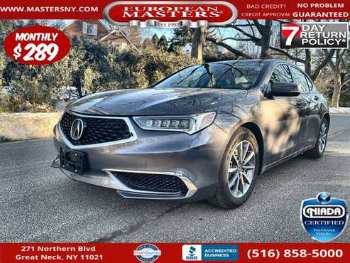 2020 Acura TLX 2 4L Tech Pkg - - by dealer - vehicle for sale in Great Neck, NY