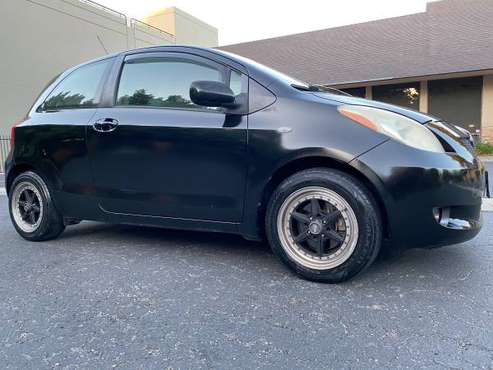 2009 Toyota Yaris - Clean title - cars & trucks - by owner - vehicle... for sale in Santa Clara, CA