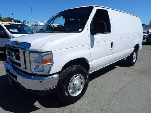 2014 Ford E-250 XLT Econoline Cargo Van - XLT for sale in SF bay area, CA