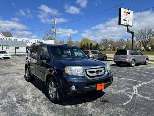 2010 Honda Pilot EX-L - - by dealer - vehicle for sale in Green Bay, WI
