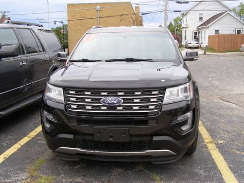 2017 Ford Explorer XLT For SALE for sale in Michigan City, IN