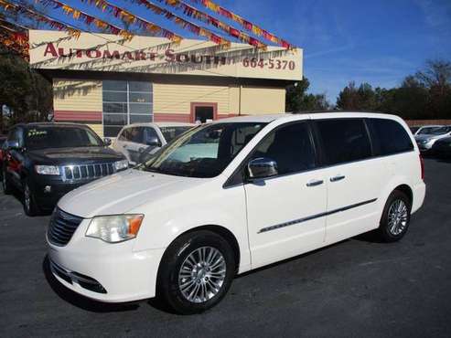 2013 *Chrysler* *Town & Country* *4dr Wagon Touring-L - cars &... for sale in ALABASTER, AL