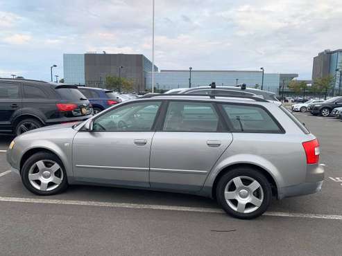 2004 Audi A4 Avant 6 Spd Manual Wagon for sale in Flushing, NY