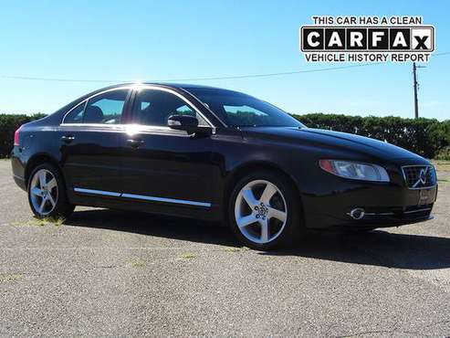 ► 2010 VOLVO S80 T6 AWD - SUNROOF, HEATED LEATHER, BLIS, ALLOYS,... for sale in East Windsor, CT