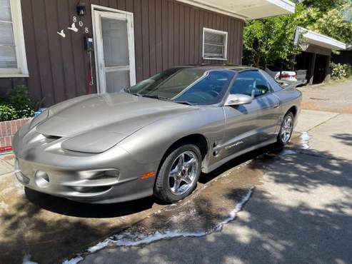2002 firebird trans am for sale in Medford, OR
