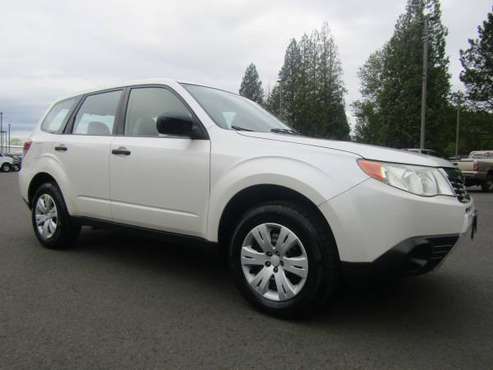 2009 Subaru Forester AWD All Wheel Drive X Sport Utility 4D SUV for sale in Gresham, OR