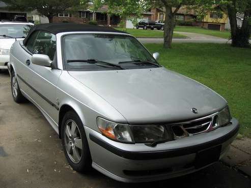 2003 SAAB 93 - cars & trucks - by owner - vehicle automotive sale for sale in Springfield, MO