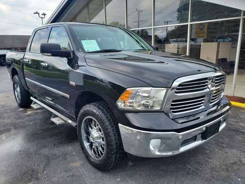 2016 Ram 1500 Crew Cab 4WD Big Horn Pickup 4D 5 1/2 ft Trades Welcome for sale in Harrisonville, MO