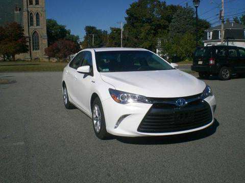 2015 Toyota Camry Hybrid, 52K.We finance Everyone! Price Reduced!!! for sale in dedham, MA