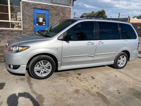 2005 Mazda MPV - cars & trucks - by owner - vehicle automotive sale for sale in Albuquerque, NM