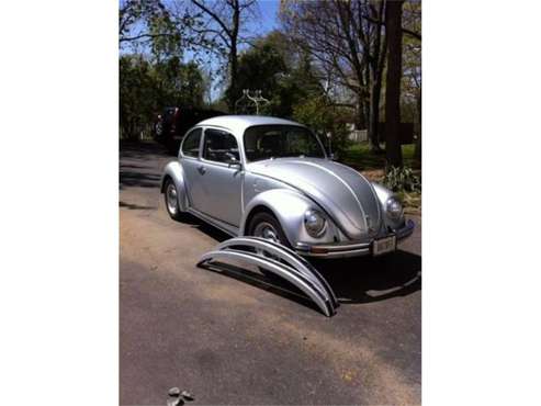 1974 Volkswagen Beetle for sale in Cadillac, MI