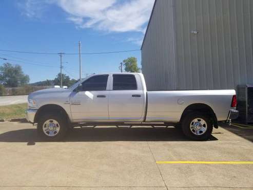 2017 Ram 2500 cummins for sale in Chattanooga, TN