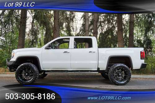 2017 *GMC* 1500 *SIERRA* 4X4 DENALI LEATHER MOON ROOF LIFTED 20S NEW... for sale in Milwaukie, OR