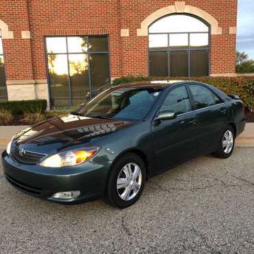 2004 Toyota Camry for sale in Whitmore Lake, MI
