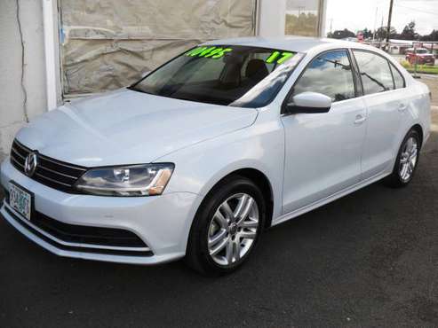 2017 Volkswagon Jetta - cars & trucks - by owner - vehicle... for sale in Woodburn, OR