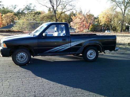 93 Toyota Pickup 2WD - cars & trucks - by owner - vehicle automotive... for sale in Auburn , CA