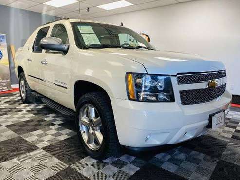 2013 Chevrolet Chevy Avalanche LTZ - cars & trucks - by dealer -... for sale in Plano, TX