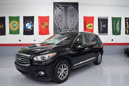 2015 Infiniti QX60 Base AWD 4dr SUV - Luxury Cars At Unbeatable... for sale in Concord, NC