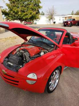 2004 Chevrolet SSR Convertible - cars & trucks - by owner - vehicle... for sale in Mesilla, AZ