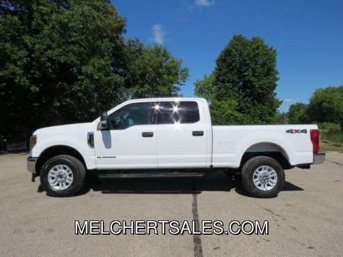 2019 FORD F250 CREW XLT DIESEL BCAM ONLY 36K SOUTHERN - cars &... for sale in Neenah, WI