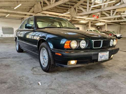 1994 BMW 530i E34 only 107, 000 miles for sale in San Francisco, CA