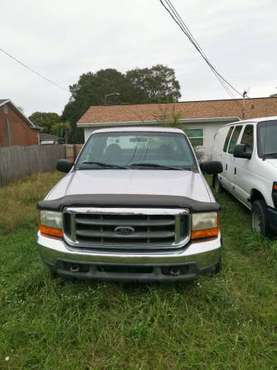 1999 Ford 5.4V8 F-250 Super Duty Manual 4WD Long Bed Extended cab -... for sale in SAINT PETERSBURG, FL