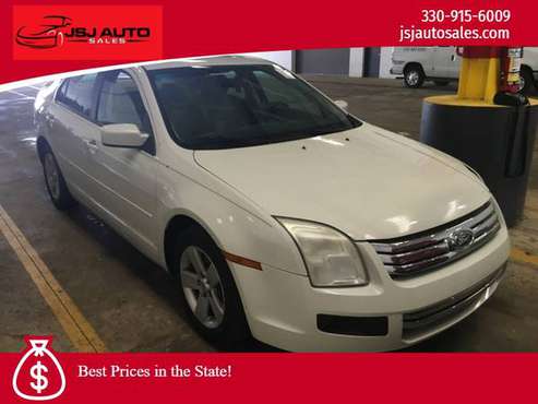 2008 FORD FUSION SE jsjautosales.com - cars & trucks - by dealer -... for sale in Canton, OH
