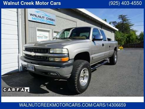 2000 Chevrolet Silverado 1500 2WD Long Bed - - by for sale in Walnut Creek, CA