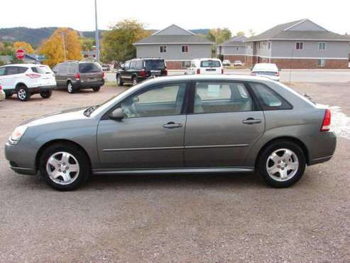 2005 Chevrolet Malibu Maxx - cars & trucks - by dealer - vehicle... for sale in Hot Springs, SD